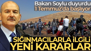 S???nmac?larla ?lgili Yeni Kararlar