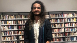 Trkiye'ye 8 y?l nce geldi: niversite birincisi oldu