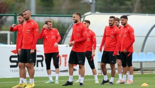 Milliler, Lksemburg ma? haz?rl?klar?n? srdrd