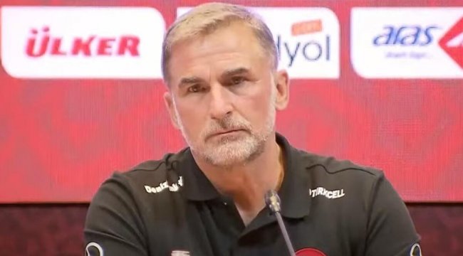 Stefan Kuntz'dan Milli Takım'da kadro seçimi eleştirilerine yanıt