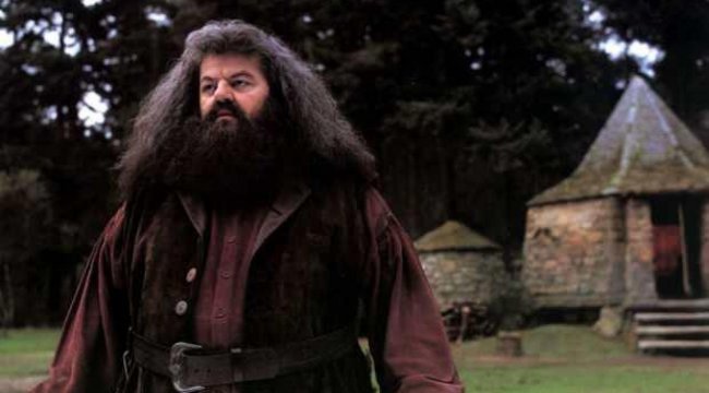 Harry Potter'ın Hagrid'i Robbie Coltrane hayatını kaybetti