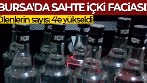 Bursa'da sahte ikiden lenlerin say?s? 4'e ykseldi