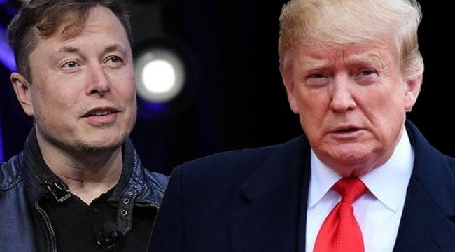 Elon Musk duyurdu! Trump'ın Twitter hesabı tekrar açıldı