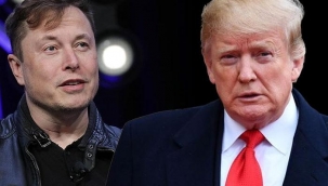 Elon Musk duyurdu! Trump'?n Twitter hesab? tekrar a?ld?