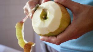 Elma kabu?unun vcuda faydalar? duyanlar? ?a??rt?yor