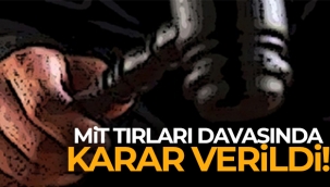 M?T t?rlar? davas?nda karar