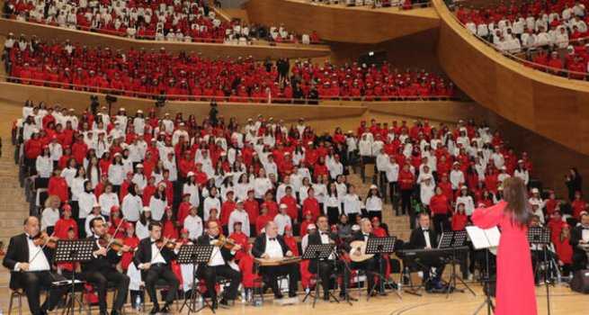 2023 ?RENC?, TRK?YE YZYILI'NDA TRK MZ??? SYLYOR