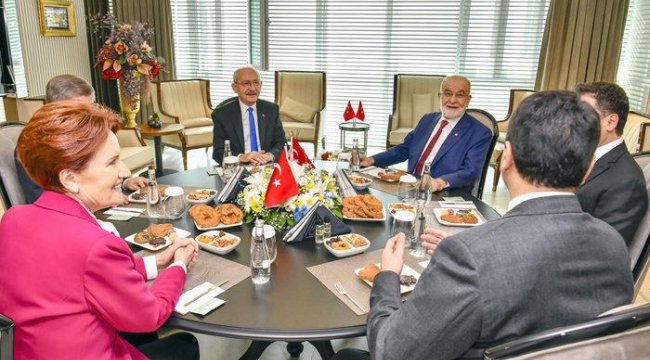 Herkes ayn? soruyu sordu
