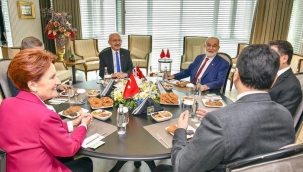 Herkes ayn? soruyu sordu