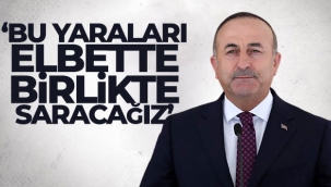 Bu yaralar? elbette birlikte saraca??z