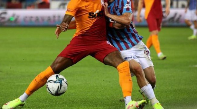 Galatasaray Trabzonspor maçı ne zaman, saat kaçta?