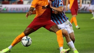 Galatasaray Trabzonspor ma? ne zaman, saat kata?