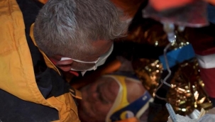 Gaziantepten 65 saat sonra gelen mjdeli haber! 