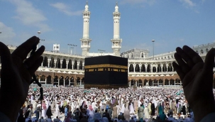 Kabede Trkiye iin dua edildi