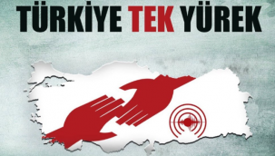 TRK?YE TEK YREK deprem ortak yay?n?nda ne kadar, ka TL topland?? 