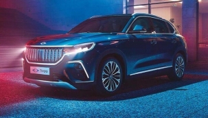 20 bin TOGG T10X ekili?le sahibini buldu