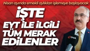 al??ma hayat? uzman? Tarkan Zengin, EYT ile ilgili merak edilenleri yan?tlad?