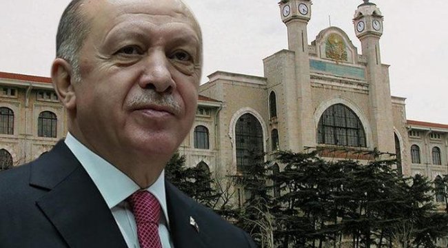 Cumhurbaşkanı Erdoğan'ın mezuniyetine ilişkin Marmara Üniversitesinden açıklama geldi