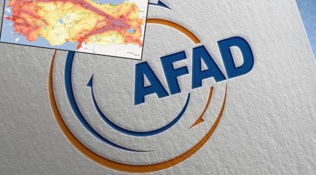 Türkiye'de bir ilk: AFAD'dan yeni uygulama! 