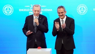 2023 N?SAN ENGELL? ?RETMEN ATAMASINDA BA?VURU YAPAN TM ADAYLAR ATANDI