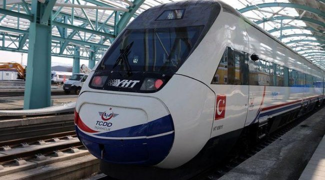 Ankara Sivas hızlı tren hattı durakları neler, nerelerden geçiyor?