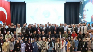 HEDEF 2023 LGS VE YKS ALI?TAYI, BAKAN YARDIMCISI SEZG?N'?N KATILIMIYLA GEREKLE?T?R?LD?