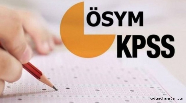 KPSS 2023/5 yerleştirme sonuçları açıklandı