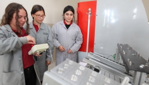 MEB, ULUSLARARASI MESLEK L?SELER?N? YAYGINLA?TIRIYOR