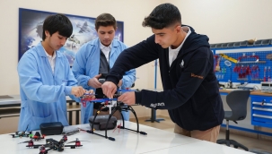 MESLEK L?SELER?NDEN PATENT BA?VURU REKORU: YZDE 8 B?N ARTI?