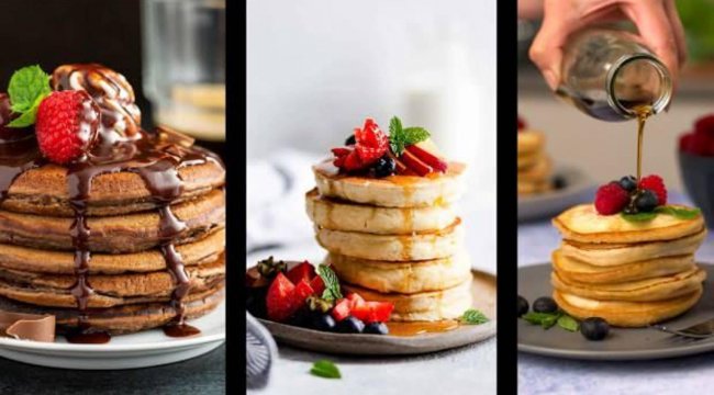 Pankek tarifi, nas?l yap?l?r?