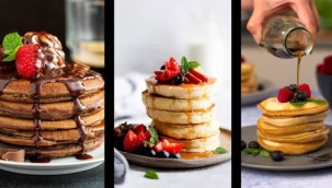 Pankek tarifi, nas?l yap?l?r?