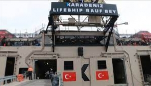 "RAUF BEY GEM?S?" SINAVA HAZIRLANAN GENLERE EV SAH?PL??? YAPIYOR