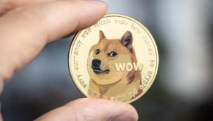 Twitter ku? logosu yerini Dogecoin'e b?rakt?