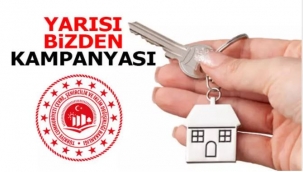 Yar?s? Bizden kampanyas?na 200 bin ki?i ba?vurdu