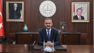 BAKAN ZER'DEN "19 MAYIS ATATRK' ANMA, GENL?K VE SPOR BAYRAMI" MESAJI