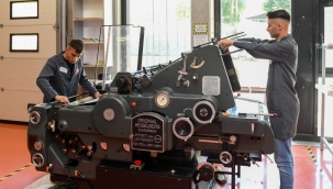 BAKAN ZER: MESLEK? E??T?M MERKEZLER?NDEK? ?RENC? SAYISI YZDE 784'LK ARTI?LA 1 M?LYON 405 B?NE ULA?TI