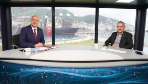 BAKAN ZER, TRT HABER CANLI YAYININA KONUK OLDU