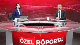BAKAN ZER, TRT HABER CANLI YAYININA KONUK OLDU