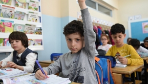 DEPREM NEDEN?YLE NAKL?N? BA?KA ?LE ALDIRAN ?RENC?LERDEN 94 B?N 12'S? OKULUNA DND