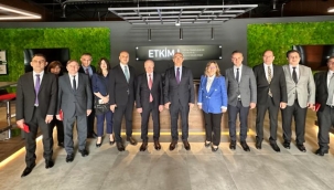 MEB'?N D?J?TAL E??T?M VE ?NOVASYON EKOS?STEM? FAAL?YET?N? YAPACAK "ETK?M" AILDI