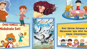 MEB'?N YEN? YAYINLARI, DEPREM BLGES?NDEN BA?LAYARAK ?RENC?LERLE BULU?TU