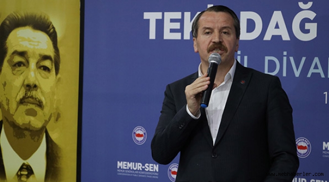 Memurlar rahat bir nefes aldı