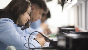 MESLEK? VE TEKN?K E??T?MDE F?KR? VE SINA? MLK?YET ATILIMI