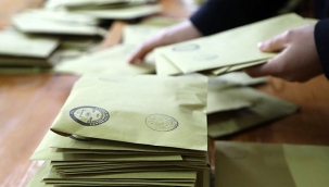 Oy kullanma i?lemenin bitti?i lkelerden pusulalar Trkiye'ye gnderiliyor