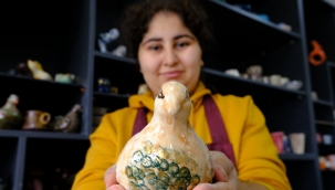 ZEL GEREKS?N?ML? ?RENC?LER ATIKLARI GER? DN?ME KAZANDIRIYOR