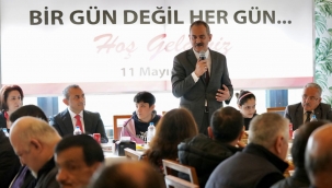 ZER: HEDEF?M?Z, 920 ?LEN?N TAMAMINDA ENGELL?LERE H?ZMET VEREN HALK E??T?M MERKEZ? AMAK