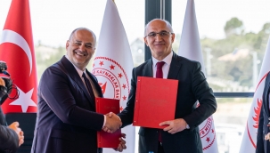 TRK?YE'N?N ?LK PETROL VE DO?AL GAZ TEMALI MESLEK L?SES? KURULUYOR