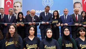 BAKAN ZER, PROF. DR. NAB? AVCI KTPHANES?'N?N AILI?INI YAPTI