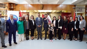 BAKAN TEK?N: B?R A?LE ORTAMI HAVASINDA, ?ST??ARELERLE E??T?M? B?RL?KTE YNETECE??Z