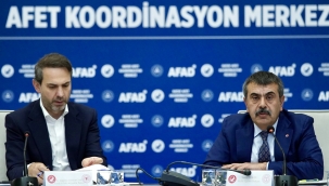 BAKAN TEK?N, HATAY'DA ?NCELEMERDE BULUNDU